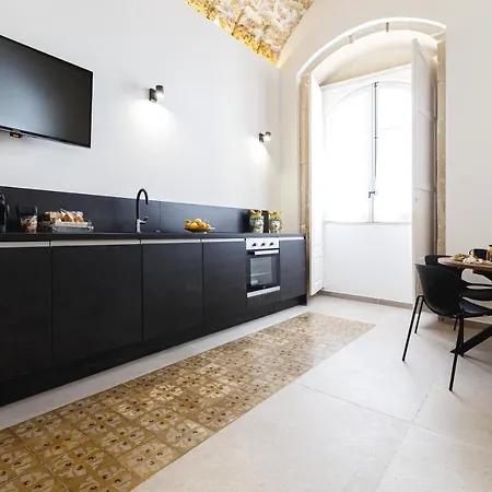 Casa Marene Ortigia Apartman Szirakúza