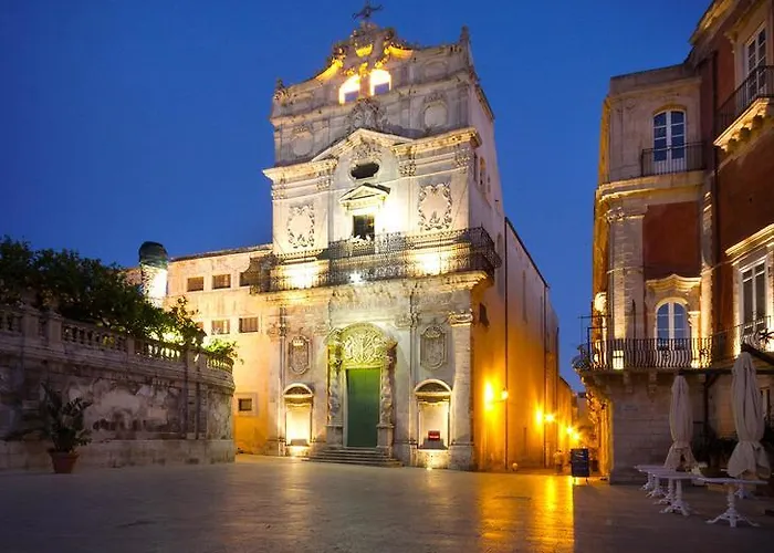 Апартаменты Casa Marene Ortigia *