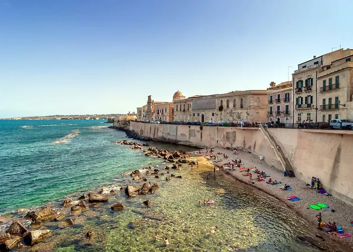 Casa Marene Ortigia Апартаменты *