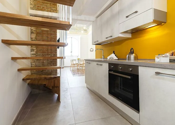 Апартаменты Casa Marene Ortigia Сиракузы