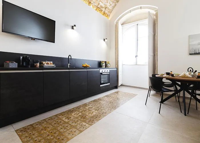 Casa Marene Ortigia Апартаменты Сиракузы