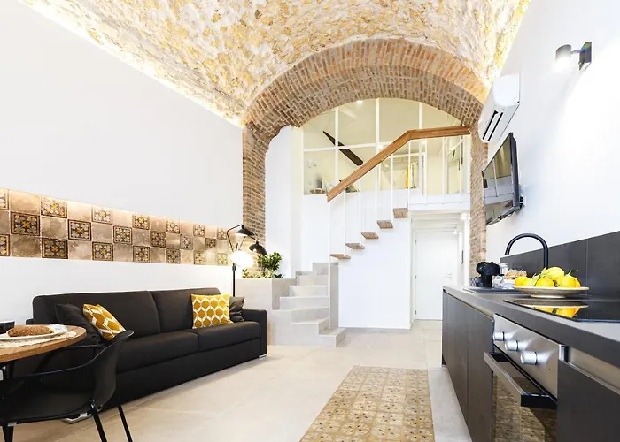 Casa Marene Ortigia Апартаменты