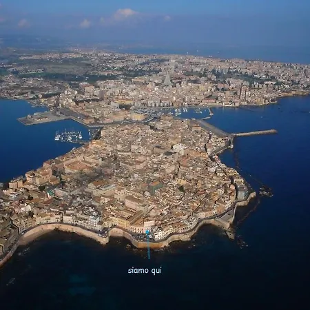 Casa Marene Ortigia Apartment *