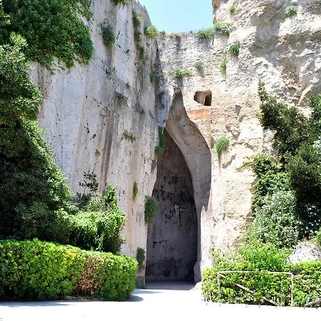 Daire Casa Marene Ortigia Siraküza